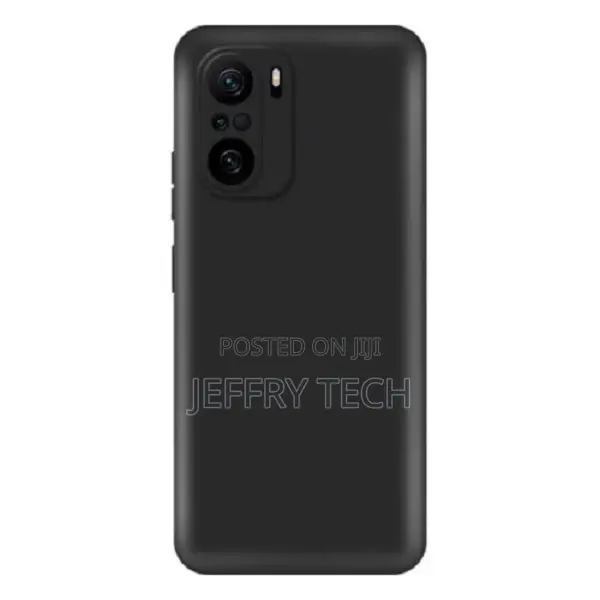 Cover Silicone Xiaomi Poco F4 Gt 5g/