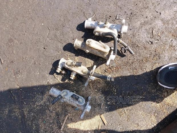 Brake Master Master Cylinders Vannette