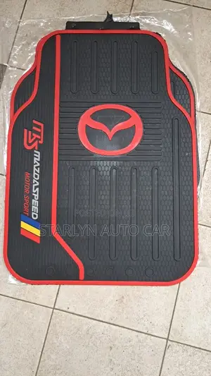 Car Floor Mats Branded Mazda