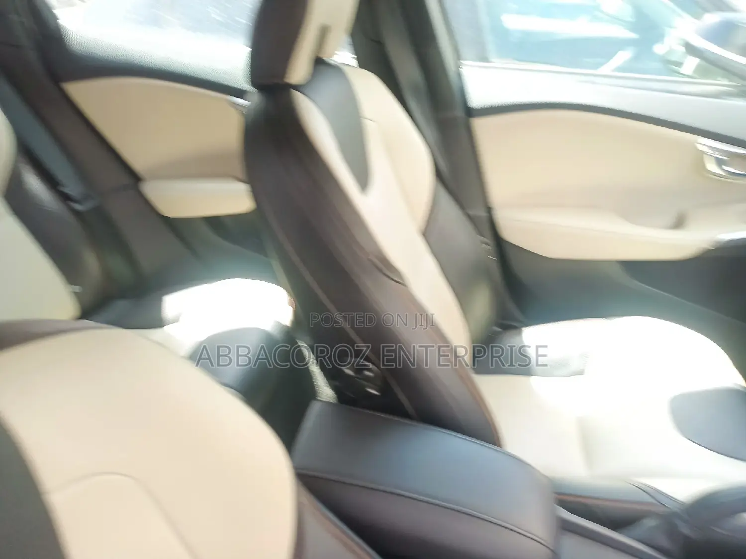 Volvo V40 T6 R-Design Platinum AWD 2015 White