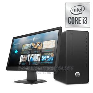 New Desktop Computer HP 290 G4 4GB Intel Core I3 HDD 1T - thumbnail 2