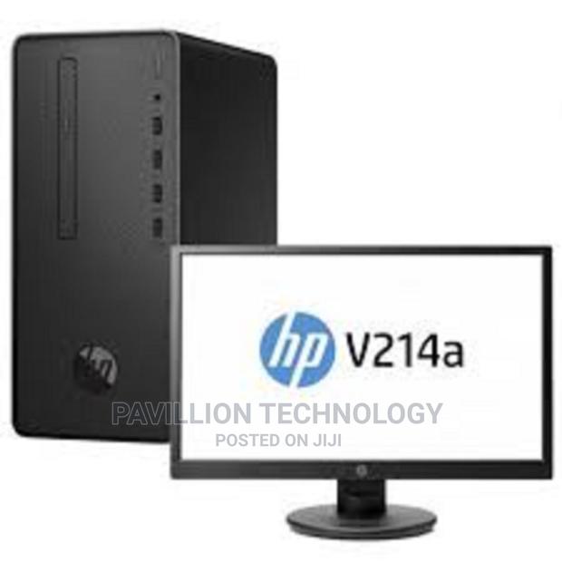 New Desktop Computer HP 290 G4 4GB Intel Core I3 HDD 1T - thumbnail 4
