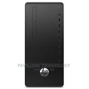 New Desktop Computer HP 290 G4 4GB Intel Core I3 HDD 1T