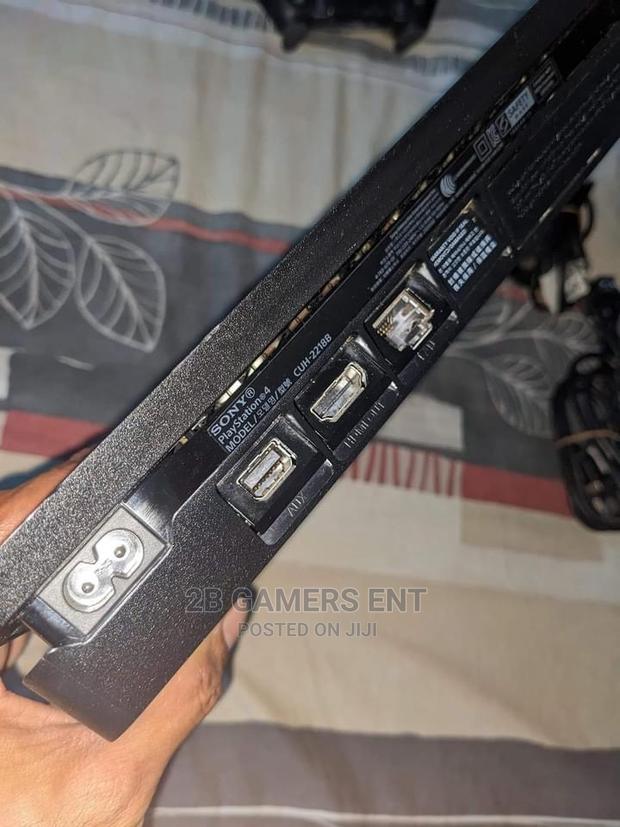 Ps4 Slim. 9.51 Version, Clean - thumbnail 2