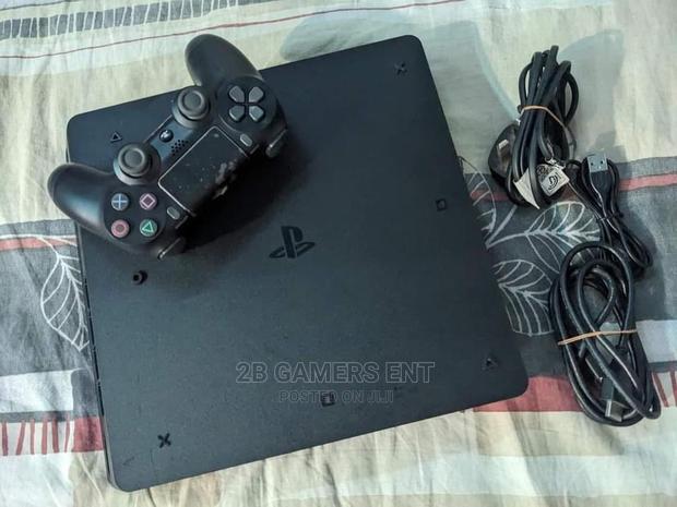 Ps4 Slim. 9.51 Version, Clean - thumbnail 4