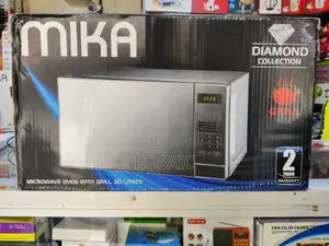 Mika Microwave With Grill 20litres