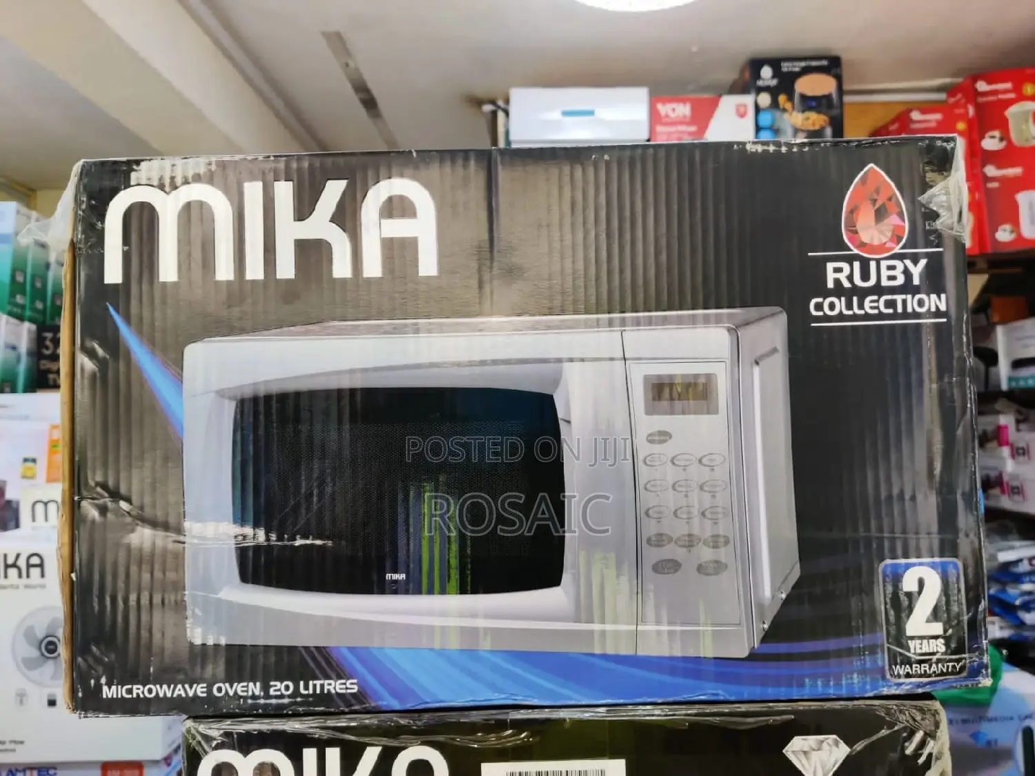 Mika Microwave 20 Litres