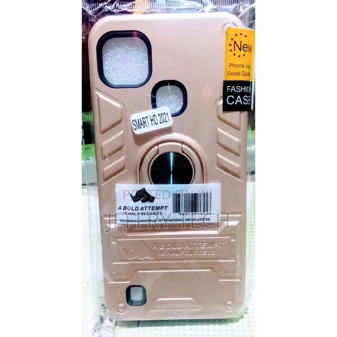 Generic Ring Case Infinix Smart Hd 2021/*612