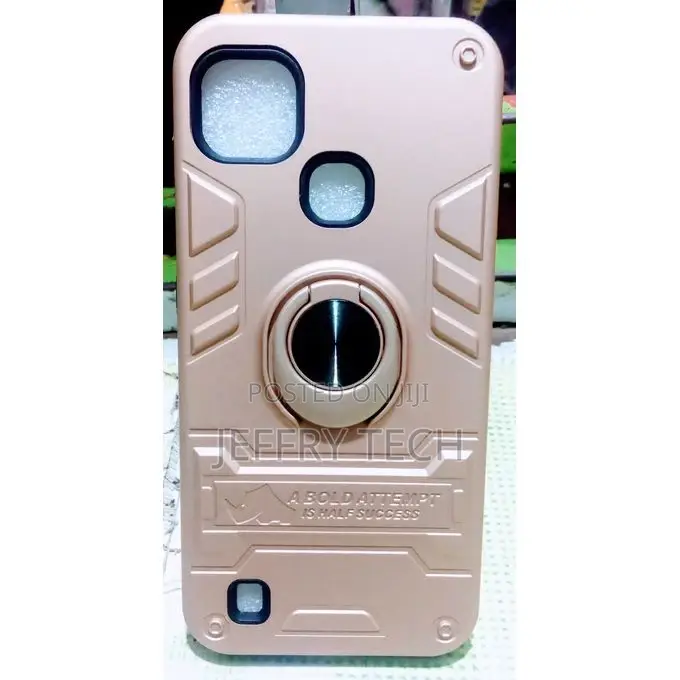 Generic Ring Case Infinix Smart Hd 2021/*612
