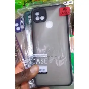 Generic Hardcover Infinix Note 10i