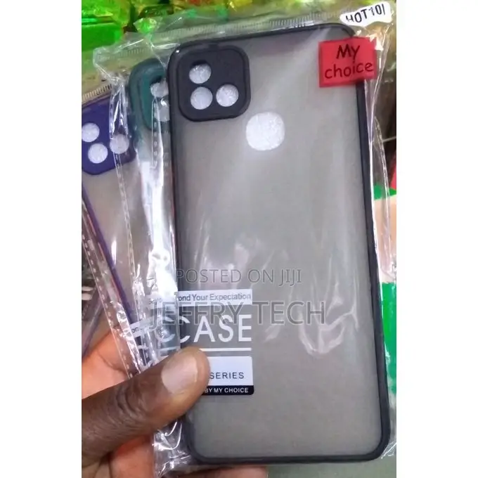 Generic Hardcover Infinix Note 10i