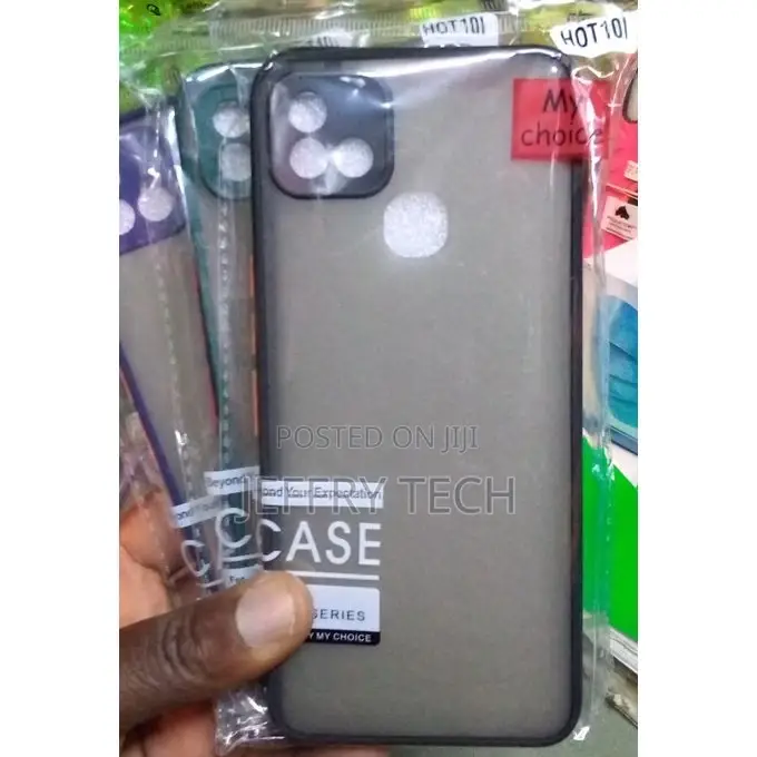 Generic Hardcover Infinix Note 10i