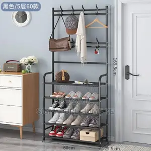 Multifunctional Shoe Rack