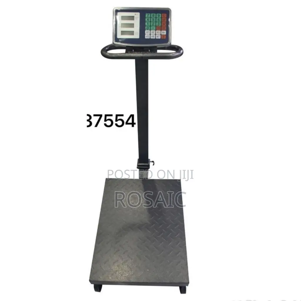 300 Kgs Weighing Scale