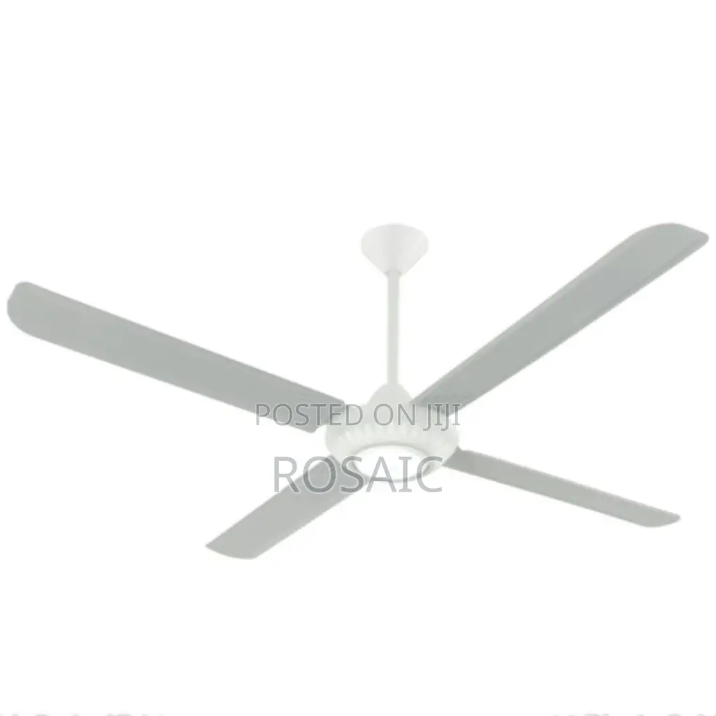 Premier Ceiling Fan 56" With Led Light
