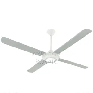 Premier Ceiling Fan 56" With Led Light