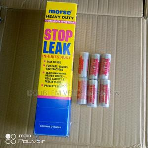 Stop Leak Used to Stop Leakage in Automotive Industry