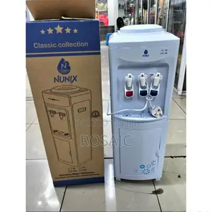 Nunix Q7c Water Dispenser Hot and Cold