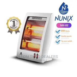 Nunnix Quartz Room Heater
