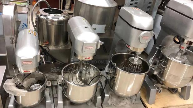 Commercial Dough Mixers 20l