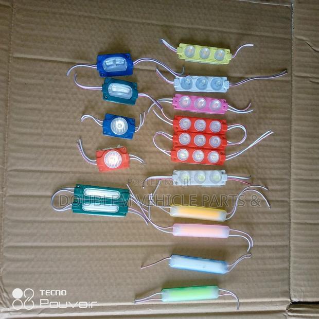 Universal Led Lights . Universal in All Vehicles. - main view