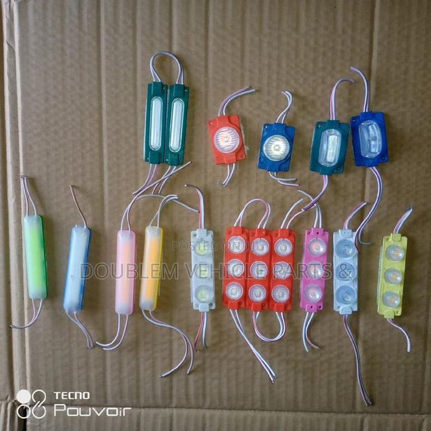 Universal Led Lights . Universal in All Vehicles. - thumbnail 2