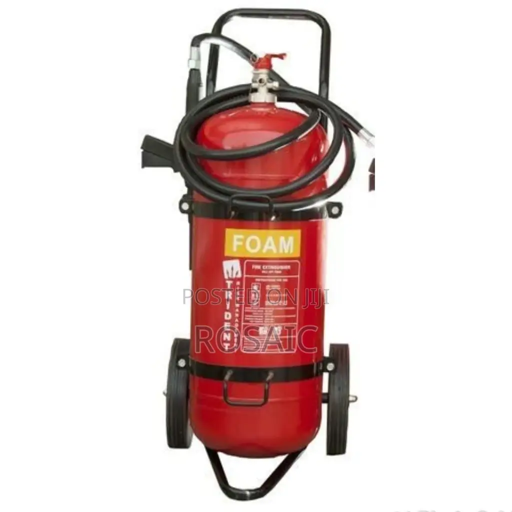 25 Kgs Foam Fire Extinguisher