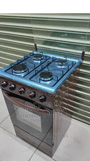 All Gas Standing Cooker