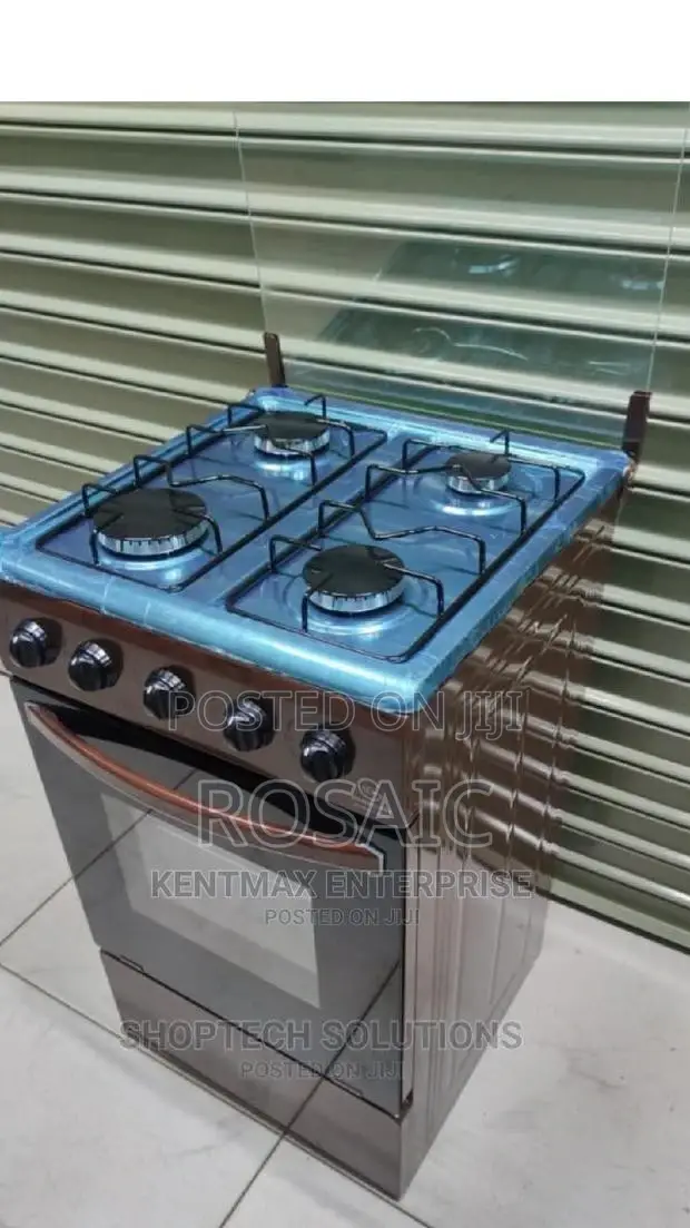All Gas Standing Cooker