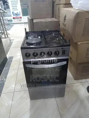 Nunix 3 + 1 Standing Cooker