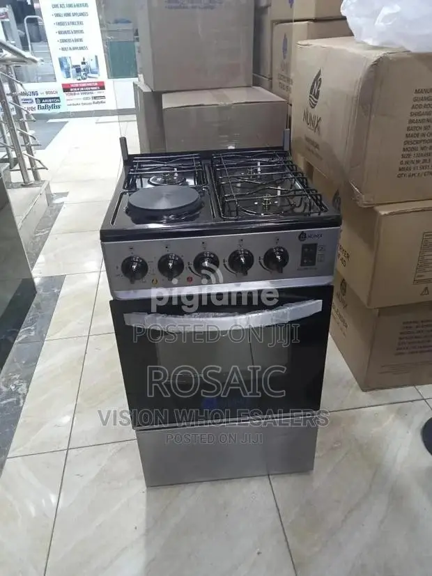 Nunix 3 + 1 Standing Cooker