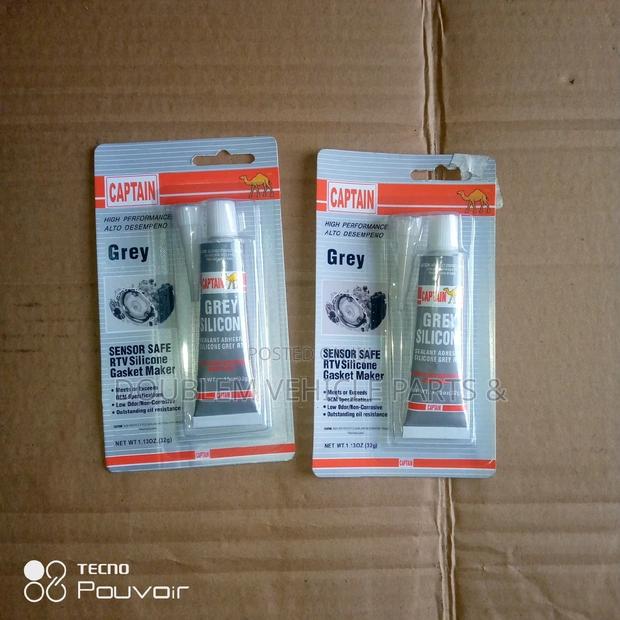 Gasket Silicone 32gms - main view