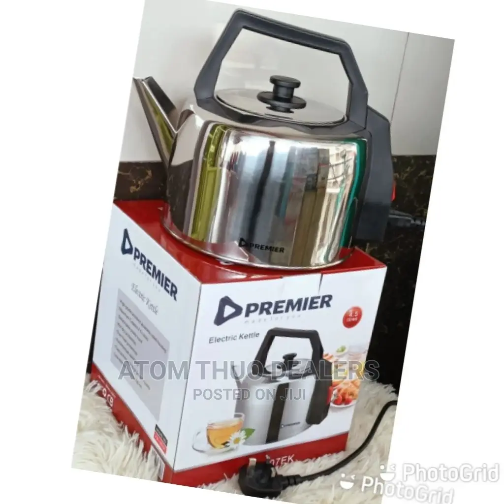 4.5 Ltrs Premier Automatic Electric Kettle.