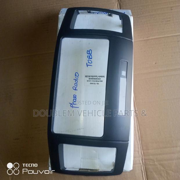 Radio Phase Allion 240/2003/Premio 240/2003 - main view