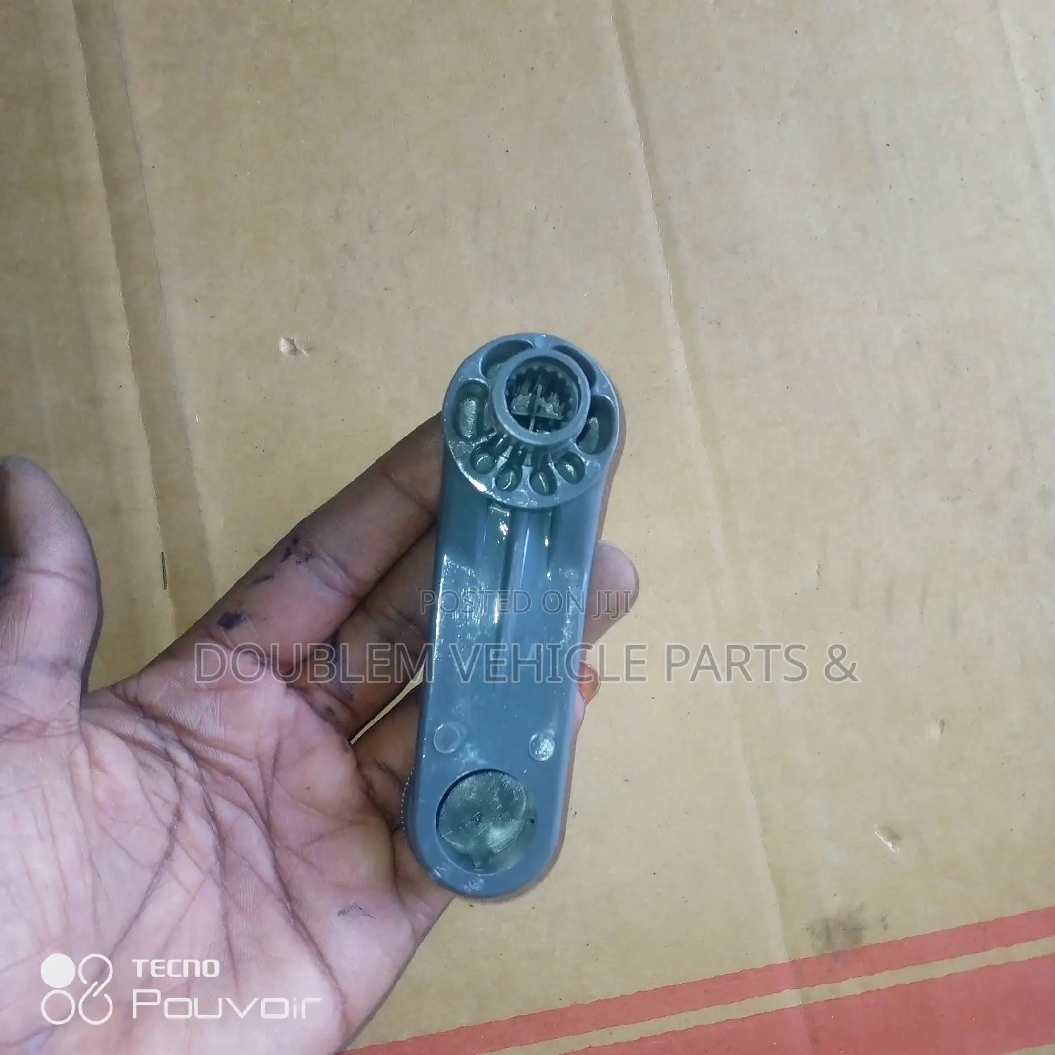 Winding Handle Toyota