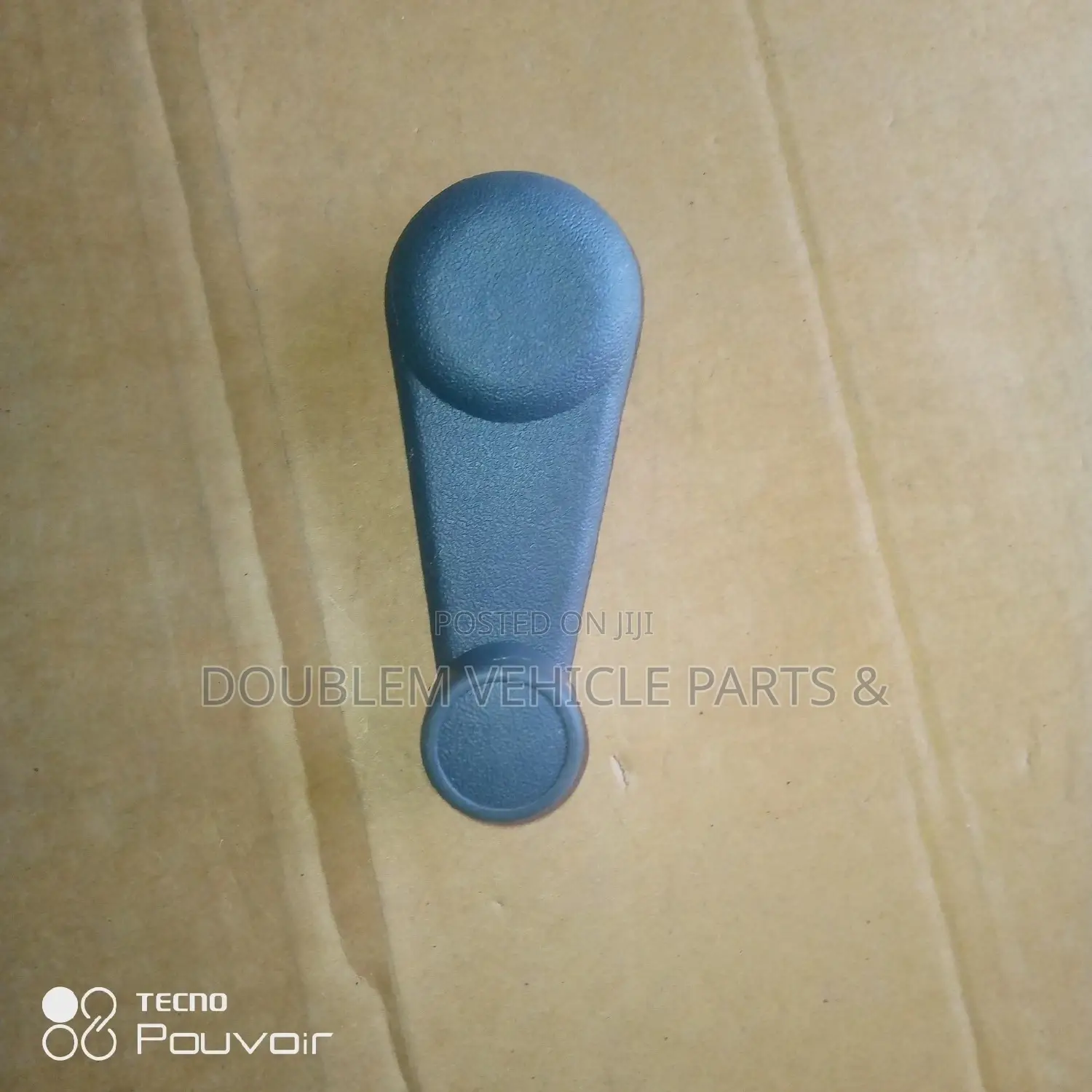 Winding Handle Isuzu 3.3/3.6/4.3 Npr/Nqr/Nkr