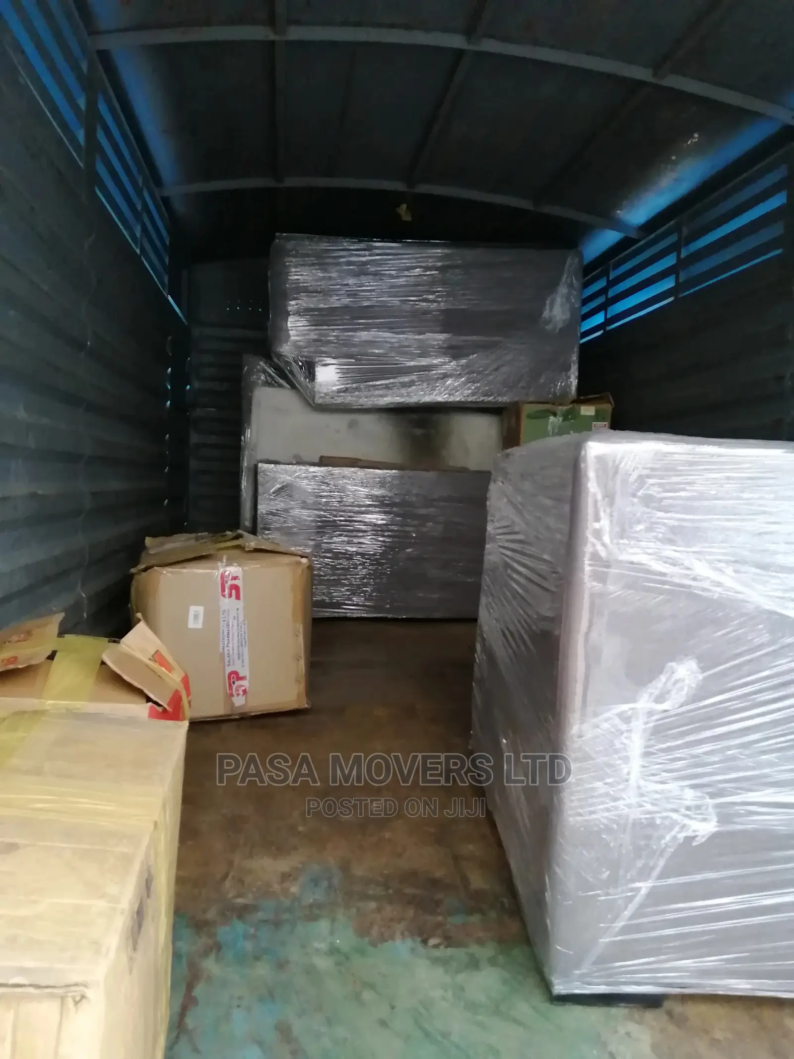 Office and Residential Movers in Mombasa