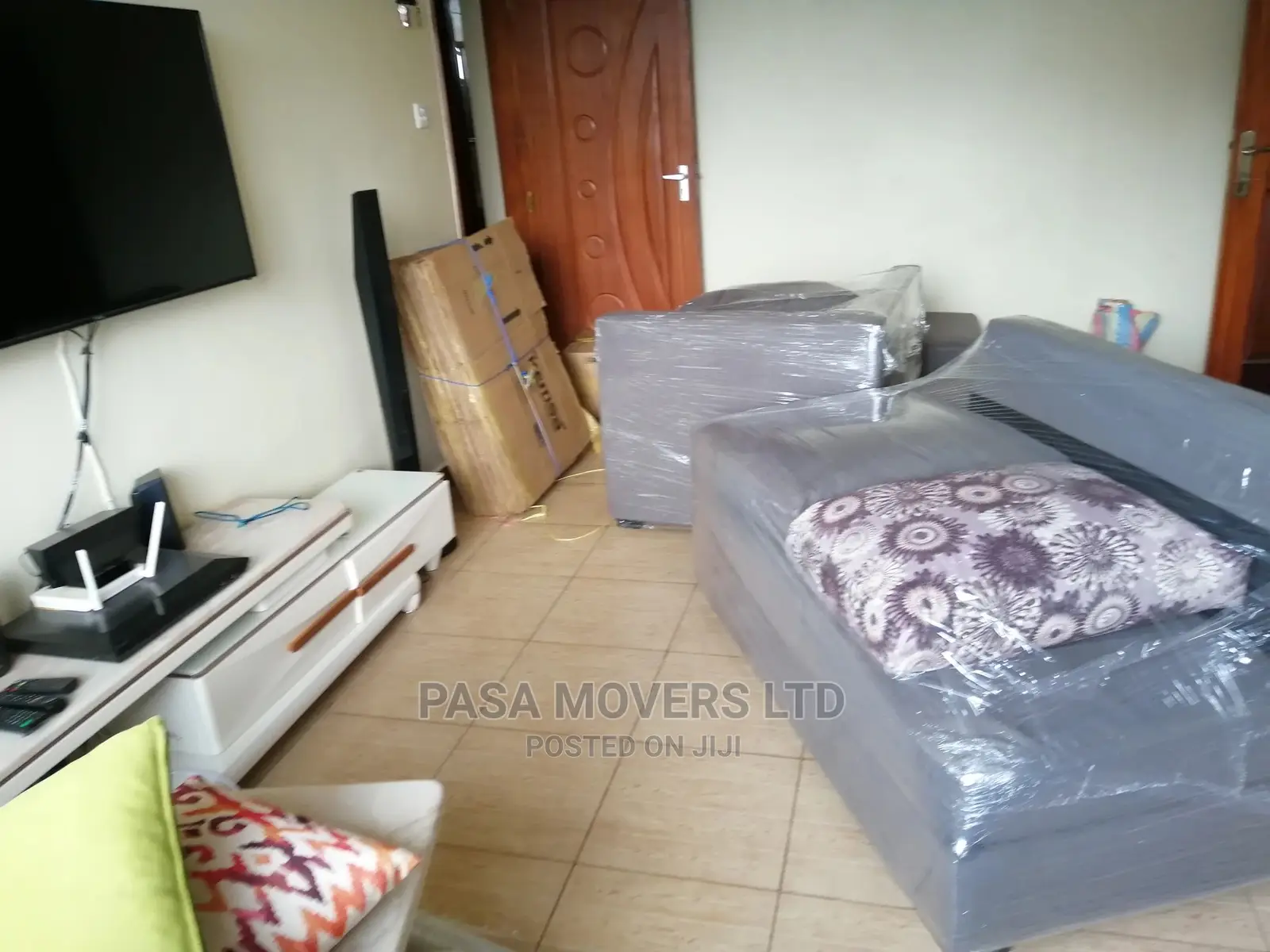 Office and Residential Movers in Mombasa