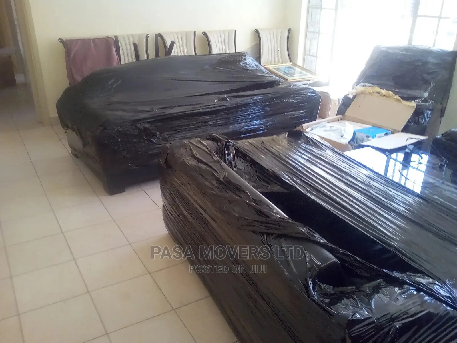 Office and Residential Movers in Mombasa