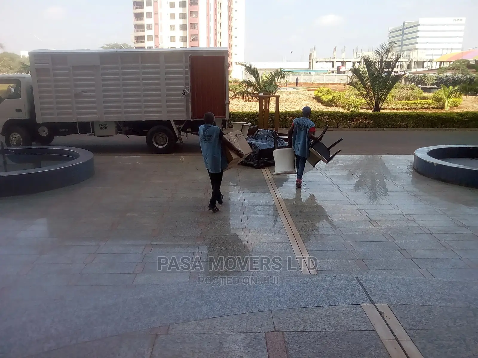Office and Residential Movers in Mombasa