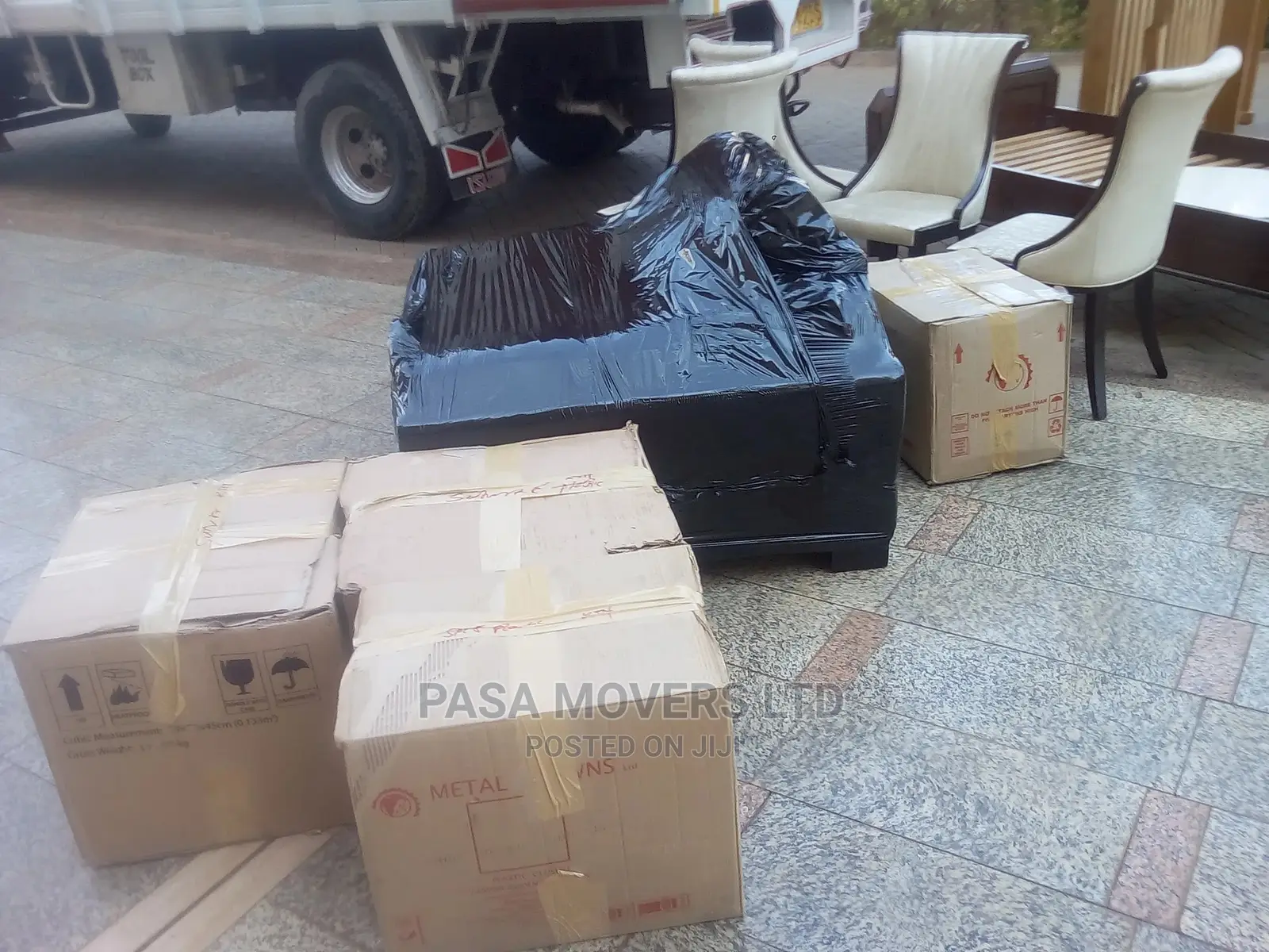 Office and Residential Movers in Mombasa