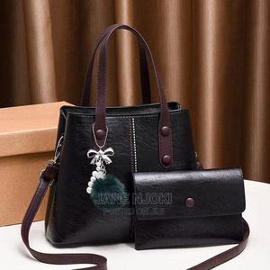 Black Handbag - thumbnail 2