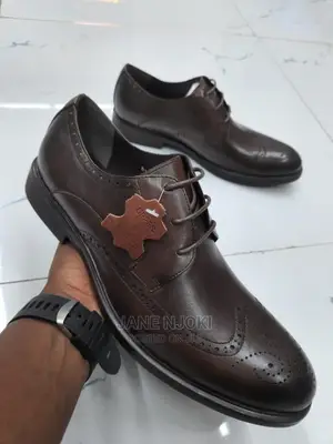 Leather Shoes