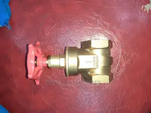 Gate Valve 1" Original