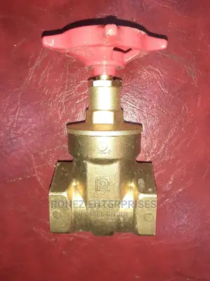 Gate Valve 1" Original