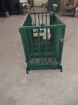 Animal Weighing Scale