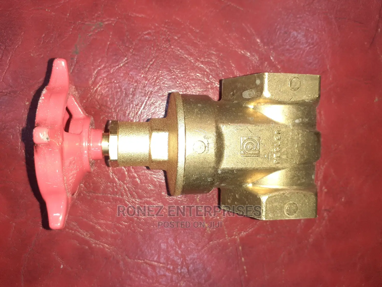 Gate Valve 1" Original