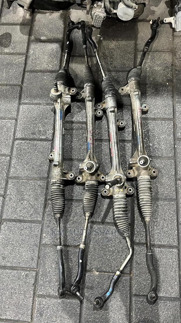 Toyota Wish Steering Rack.