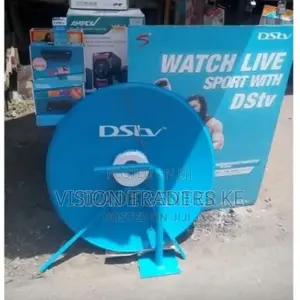 DSTV Full Kit With Decoder