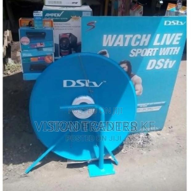 DSTV Full Kit With Decoder - thumbnail 2